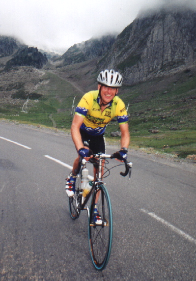 Col du Tourmalet assault