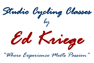 Spin Instruction by Ed Kriege