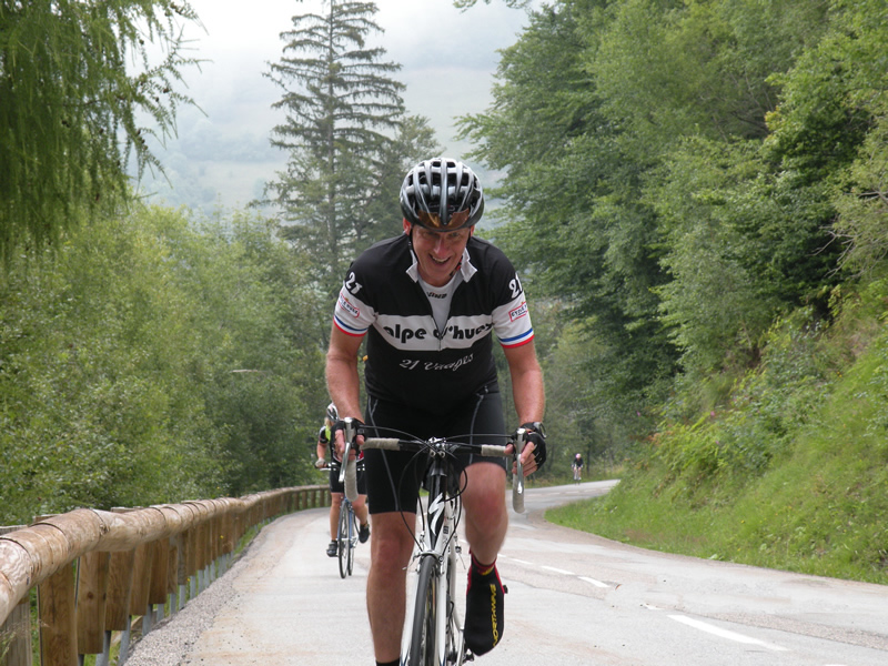 Col du Tourmalet assault